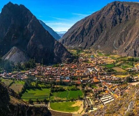Hospedaje de lujo glamping en el Valle Sagrado de los Incas